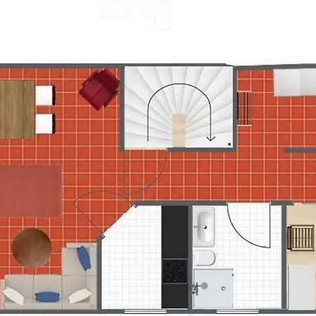 Apartamento Wohnanlage Am Kurwald Sankt Peter-Ording