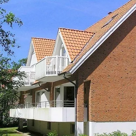 Wohnanlage Am Kurwald Apartamento Sankt Peter-Ording