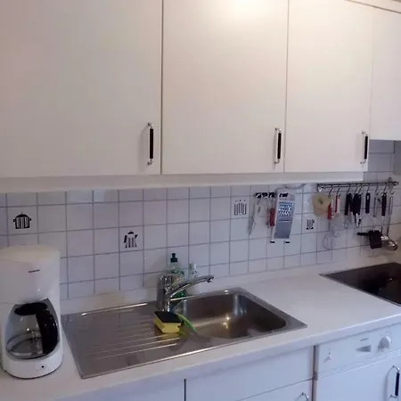 Wohnanlage Am Kurwald Apartamento