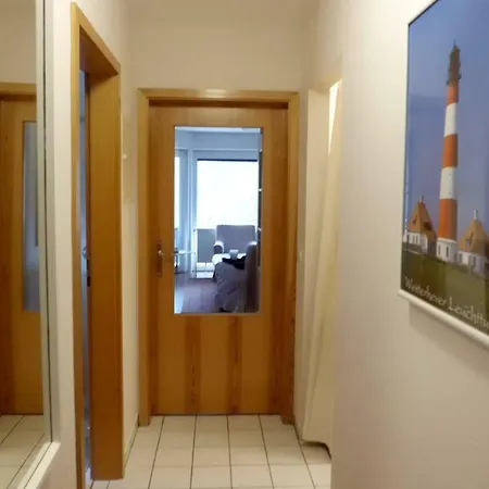 Wohnanlage Am Kurwald Apartamento