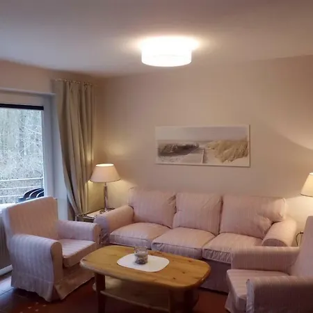 Wohnanlage Am Kurwald Apartamento *