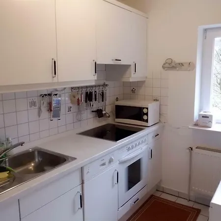 Apartamento Wohnanlage Am Kurwald Sankt Peter-Ording