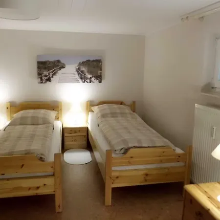 Apartamento Wohnanlage Am Kurwald