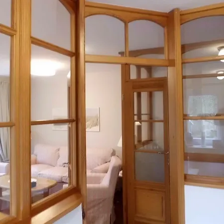 Wohnanlage Am Kurwald Apartamento