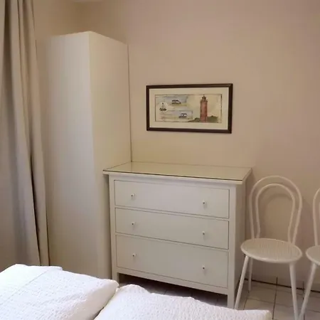 Apartamento Wohnanlage Am Kurwald Sankt Peter-Ording